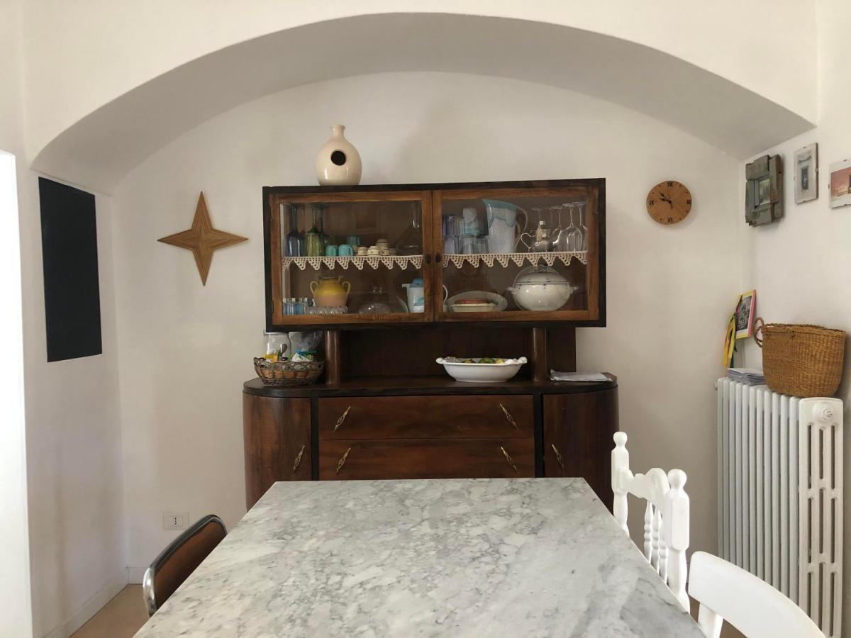 فيلا Casa Aquilino كاسترينيانو دل كابو المظهر الخارجي الصورة