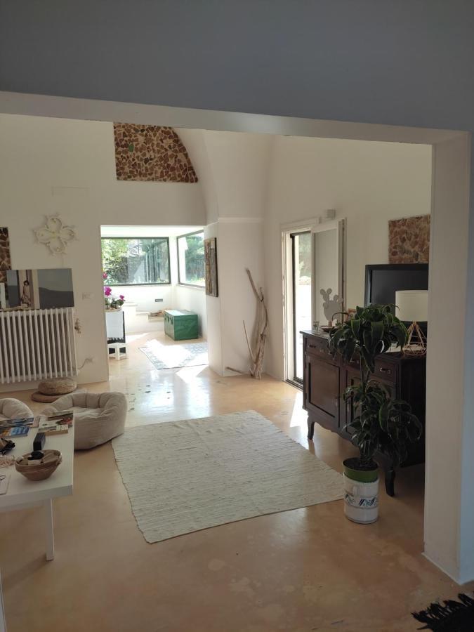 فيلا Casa Aquilino كاسترينيانو دل كابو المظهر الخارجي الصورة
