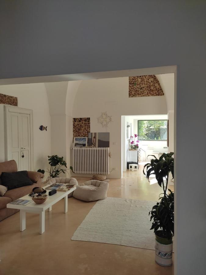 فيلا Casa Aquilino كاسترينيانو دل كابو المظهر الخارجي الصورة