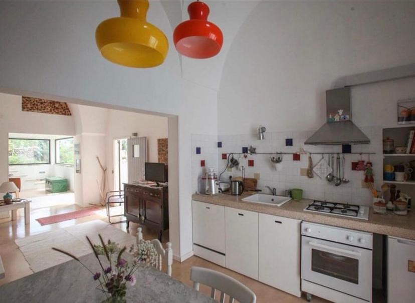 فيلا Casa Aquilino كاسترينيانو دل كابو المظهر الخارجي الصورة